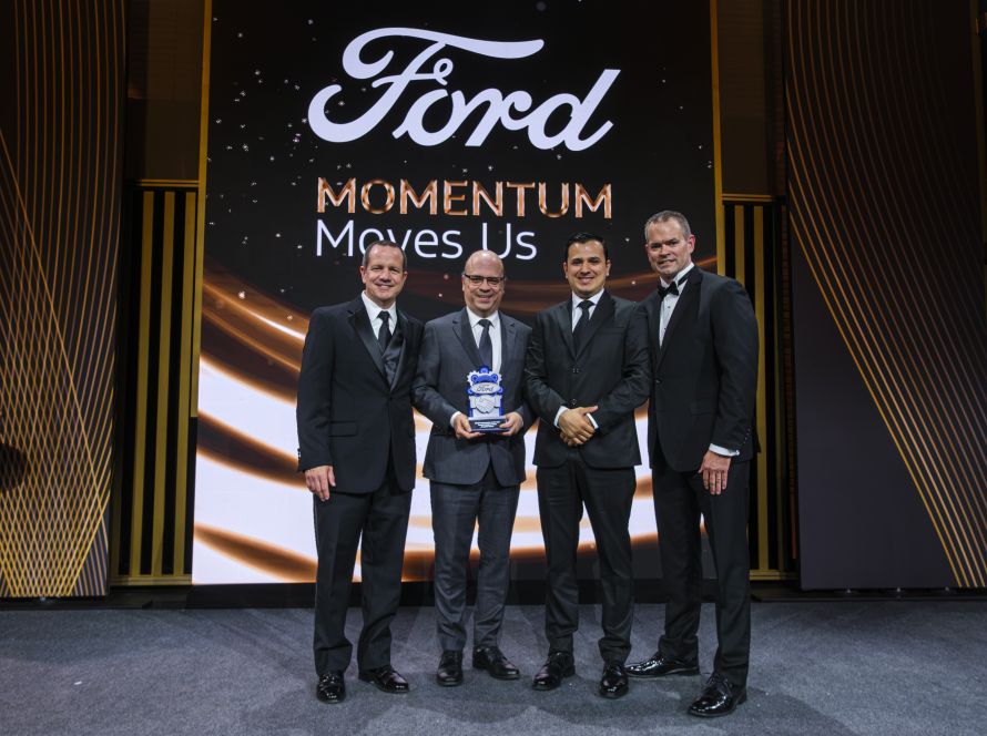 Ford Supplier Summit and Awards